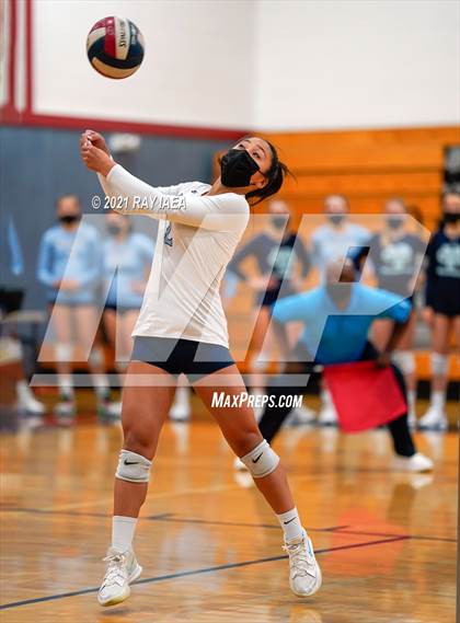 Thumbnail 2 in Valley Christian @ Pleasant Grove (CIF State D2 Playoffs) photogallery.