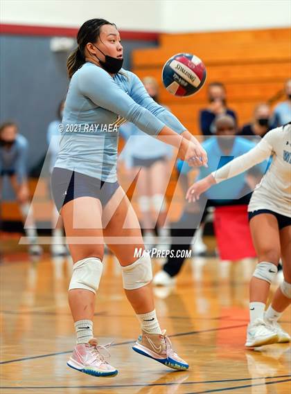 Thumbnail 1 in Valley Christian @ Pleasant Grove (CIF State D2 Playoffs) photogallery.