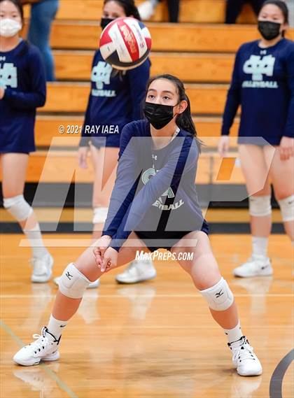 Thumbnail 2 in Valley Christian @ Pleasant Grove (CIF State D2 Playoffs) photogallery.