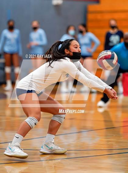 Thumbnail 2 in Valley Christian @ Pleasant Grove (CIF State D2 Playoffs) photogallery.