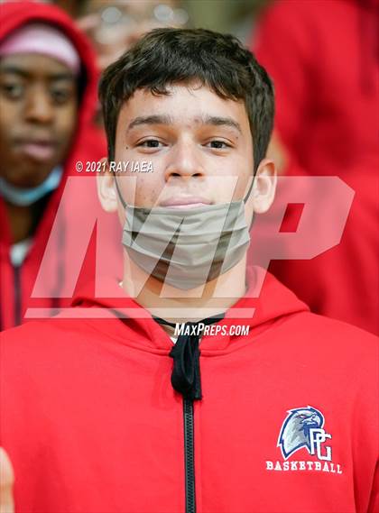 Thumbnail 2 in Valley Christian @ Pleasant Grove (CIF State D2 Playoffs) photogallery.