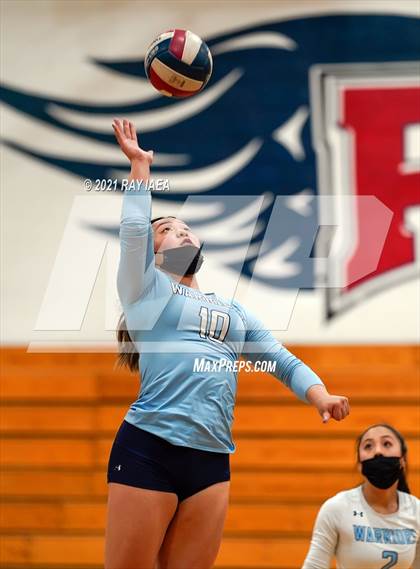 Thumbnail 1 in Valley Christian @ Pleasant Grove (CIF State D2 Playoffs) photogallery.
