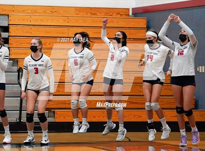 Thumbnail 3 in Valley Christian @ Pleasant Grove (CIF State D2 Playoffs) photogallery.