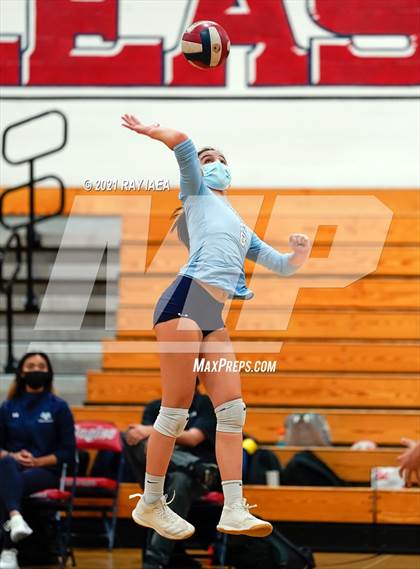Thumbnail 1 in Valley Christian @ Pleasant Grove (CIF State D2 Playoffs) photogallery.