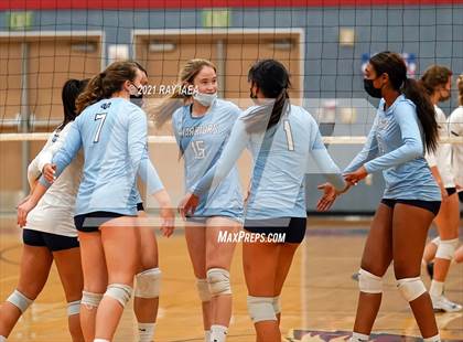Thumbnail 3 in Valley Christian @ Pleasant Grove (CIF State D2 Playoffs) photogallery.