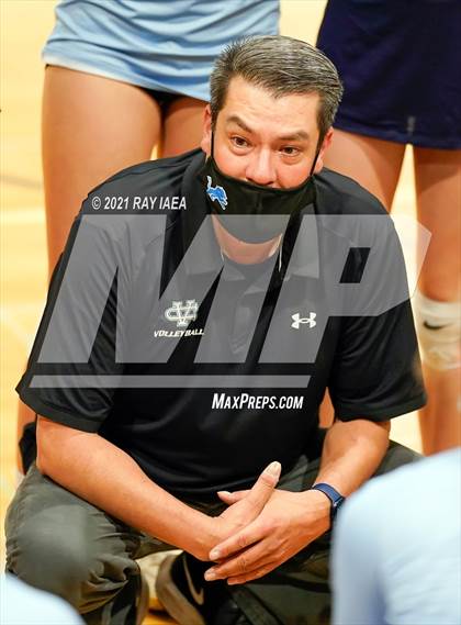 Thumbnail 1 in Valley Christian @ Pleasant Grove (CIF State D2 Playoffs) photogallery.