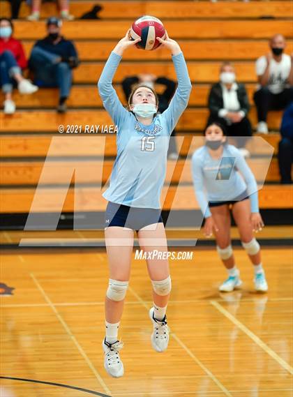 Thumbnail 2 in Valley Christian @ Pleasant Grove (CIF State D2 Playoffs) photogallery.