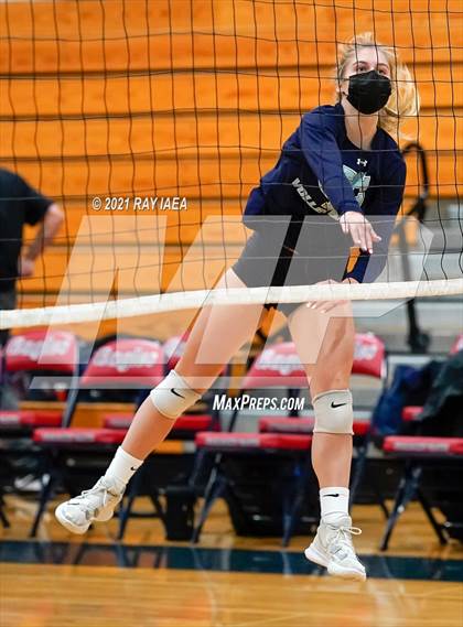 Thumbnail 2 in Valley Christian @ Pleasant Grove (CIF State D2 Playoffs) photogallery.