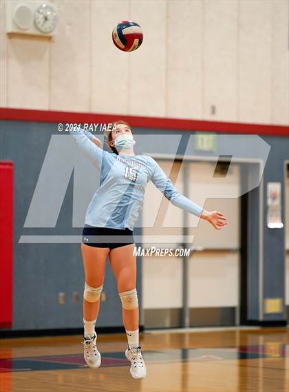 Thumbnail 1 in Valley Christian @ Pleasant Grove (CIF State D2 Playoffs) photogallery.