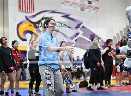 Thumbnail 3 in CIF SDS Masters Tournament (Finals) photogallery.