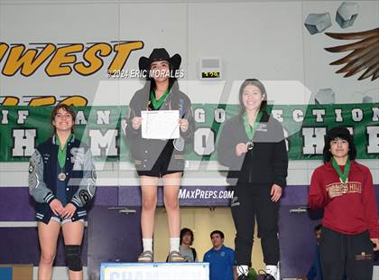 Thumbnail 3 in CIF SDS Masters Tournament (Finals) photogallery.