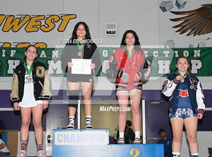 Thumbnail 1 in CIF SDS Masters Tournament (Finals) photogallery.