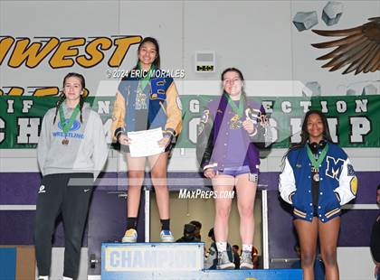 Thumbnail 3 in CIF SDS Masters Tournament (Finals) photogallery.