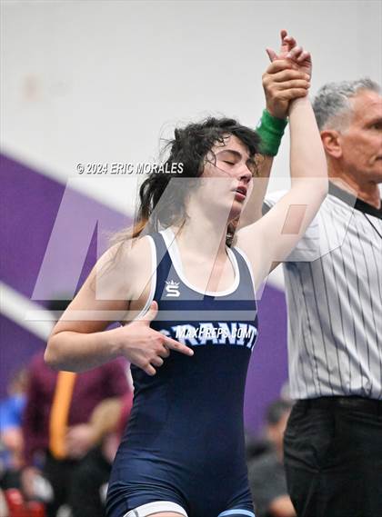 Thumbnail 3 in CIF SDS Masters Tournament (Finals) photogallery.