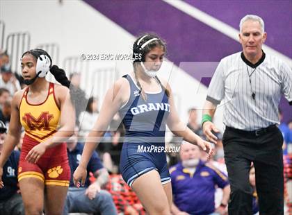 Thumbnail 2 in CIF SDS Masters Tournament (Finals) photogallery.