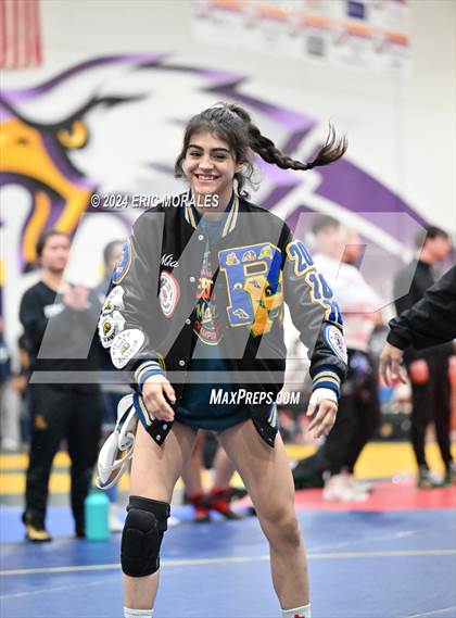 Thumbnail 3 in CIF SDS Masters Tournament (Finals) photogallery.