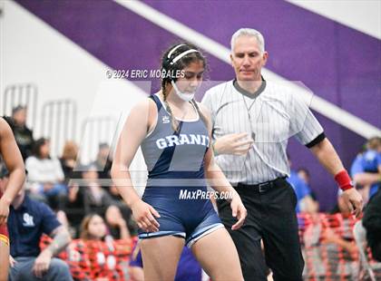 Thumbnail 3 in CIF SDS Masters Tournament (Finals) photogallery.