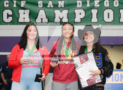 Thumbnail 2 in CIF SDS Masters Tournament (Finals) photogallery.