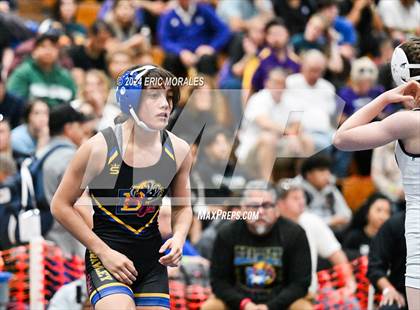Thumbnail 3 in CIF SDS Masters Tournament (Finals) photogallery.