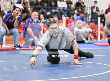Thumbnail 3 in CIF SDS Masters Tournament (Finals) photogallery.