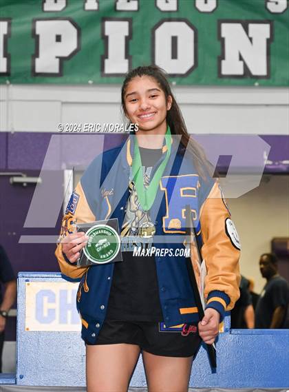 Thumbnail 2 in CIF SDS Masters Tournament (Finals) photogallery.