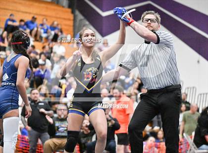 Thumbnail 2 in CIF SDS Masters Tournament (Finals) photogallery.