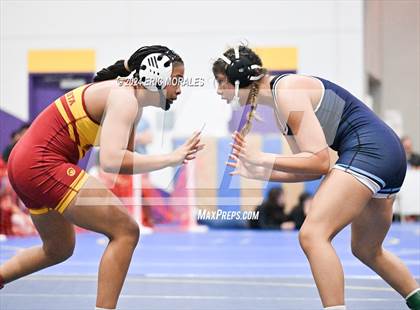 Thumbnail 1 in CIF SDS Masters Tournament (Finals) photogallery.