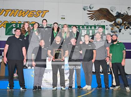Thumbnail 2 in CIF SDS Masters Tournament (Finals) photogallery.