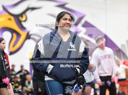 Thumbnail 2 in CIF SDS Masters Tournament (Finals) photogallery.