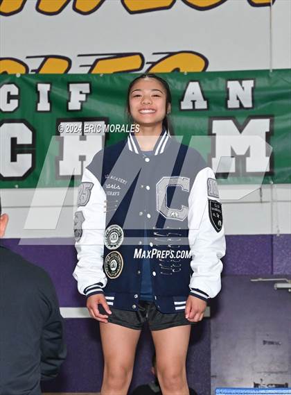 Thumbnail 1 in CIF SDS Masters Tournament (Finals) photogallery.