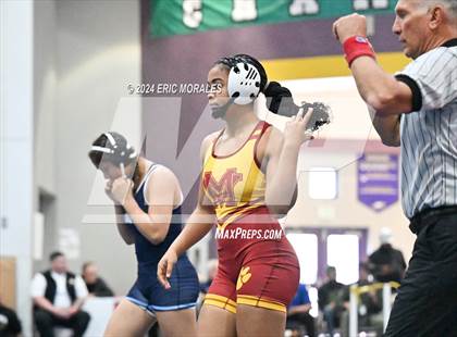 Thumbnail 1 in CIF SDS Masters Tournament (Finals) photogallery.