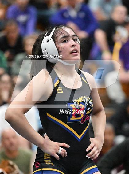 Thumbnail 3 in CIF SDS Masters Tournament (Finals) photogallery.