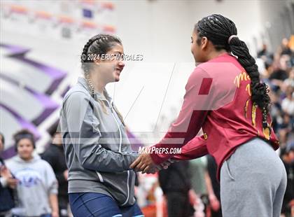 Thumbnail 2 in CIF SDS Masters Tournament (Finals) photogallery.