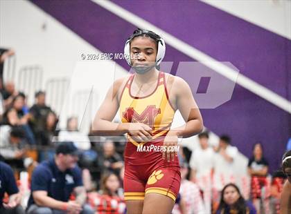 Thumbnail 2 in CIF SDS Masters Tournament (Finals) photogallery.