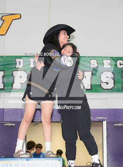 Thumbnail 3 in CIF SDS Masters Tournament (Finals) photogallery.