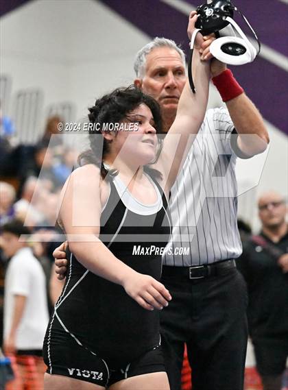 Thumbnail 3 in CIF SDS Masters Tournament (Finals) photogallery.