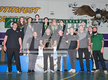 Thumbnail 1 in CIF SDS Masters Tournament (Finals) photogallery.