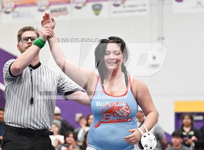 Thumbnail 3 in CIF SDS Masters Tournament (Finals) photogallery.