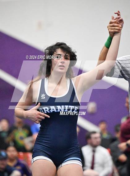 Thumbnail 2 in CIF SDS Masters Tournament (Finals) photogallery.