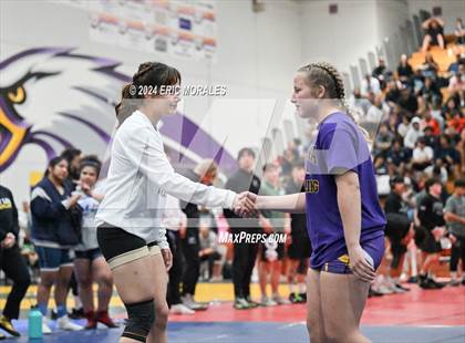 Thumbnail 3 in CIF SDS Masters Tournament (Finals) photogallery.