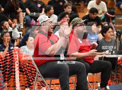 Thumbnail 2 in CIF SDS Masters Tournament (Finals) photogallery.