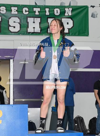 Thumbnail 1 in CIF SDS Masters Tournament (Finals) photogallery.