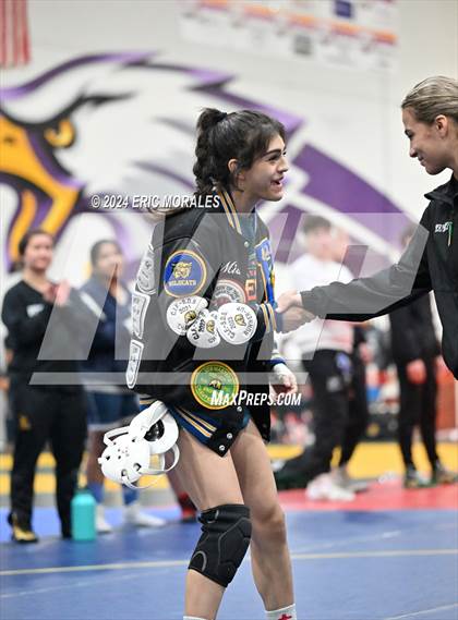 Thumbnail 3 in CIF SDS Masters Tournament (Finals) photogallery.