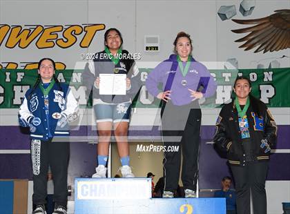 Thumbnail 3 in CIF SDS Masters Tournament (Finals) photogallery.
