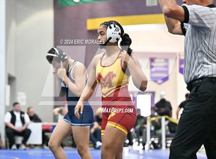 Thumbnail 3 in CIF SDS Masters Tournament (Finals) photogallery.