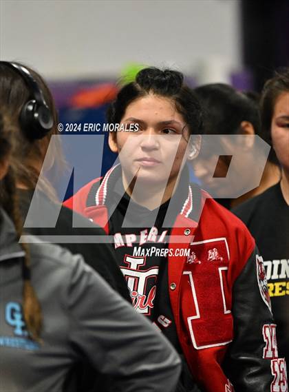 Thumbnail 3 in CIF SDS Masters Tournament (Finals) photogallery.