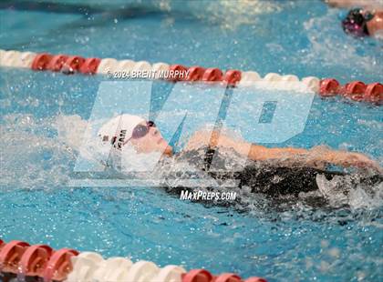 Thumbnail 3 in CHSAA 3A Girls Swimming - State Championship photogallery.