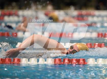 Thumbnail 3 in CHSAA 3A Girls Swimming - State Championship photogallery.