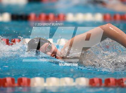 Thumbnail 3 in CHSAA 3A Girls Swimming - State Championship photogallery.