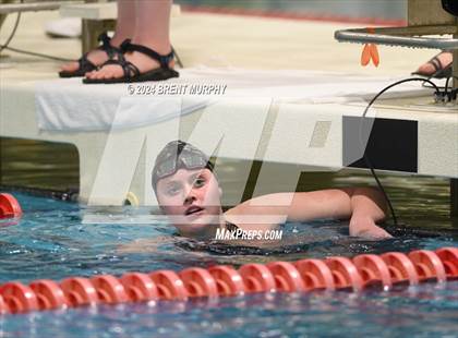 Thumbnail 1 in CHSAA 3A Girls Swimming - State Championship photogallery.